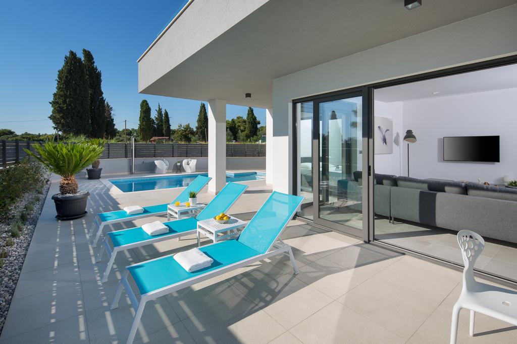 Villa Fasana Fažana Eksteriør billede
