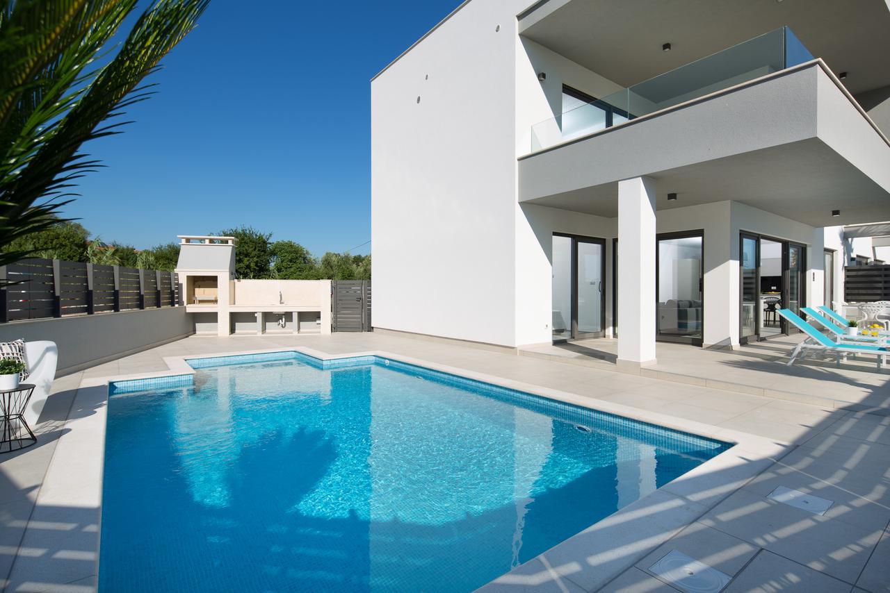 Villa Fasana Fažana Eksteriør billede