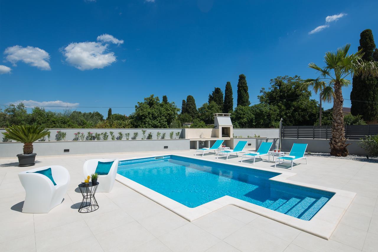 Villa Fasana Fažana Eksteriør billede