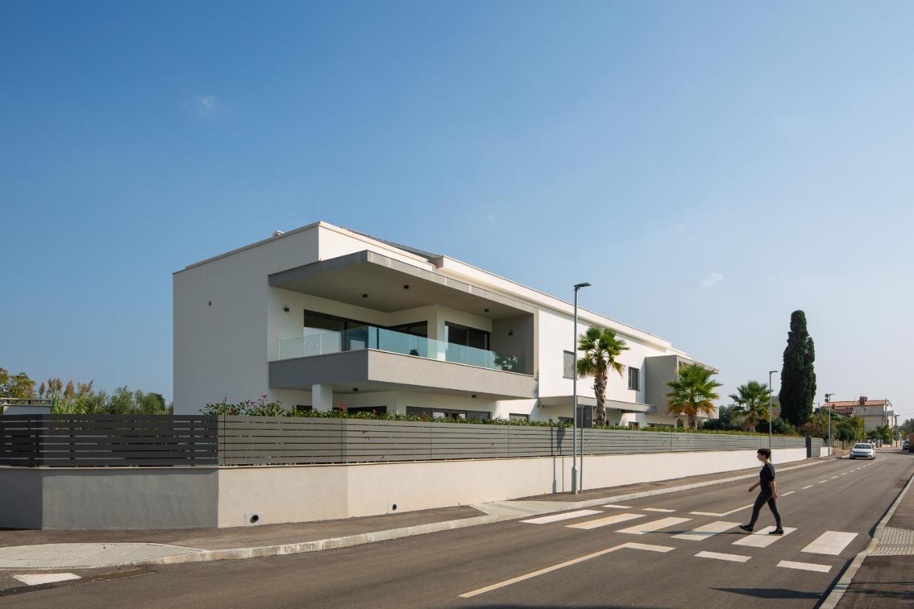 Villa Fasana Fažana Eksteriør billede